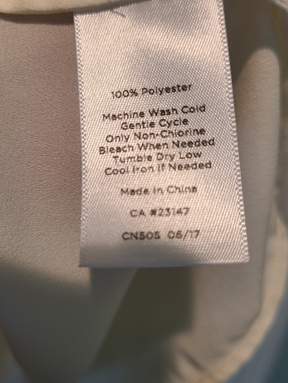Talbots blouse - Picture 5 of 7